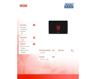 GOODRAM 120GB 2,5" SATA SSD IRDM GEN. 2 - 387048 - zdjęcie 2
